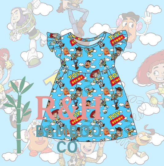 Toy Story Dress