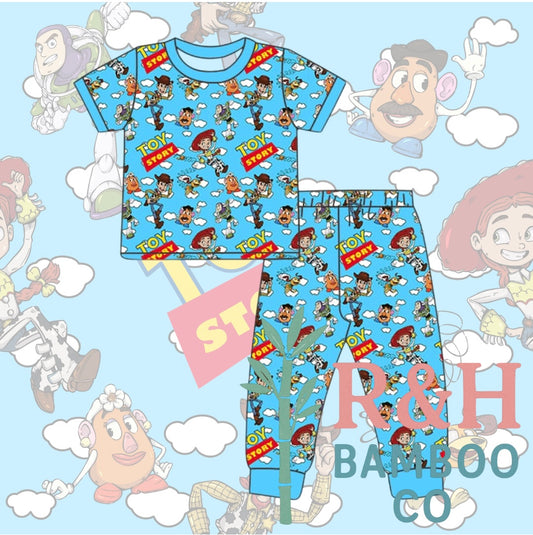 Toy Story 2 piece