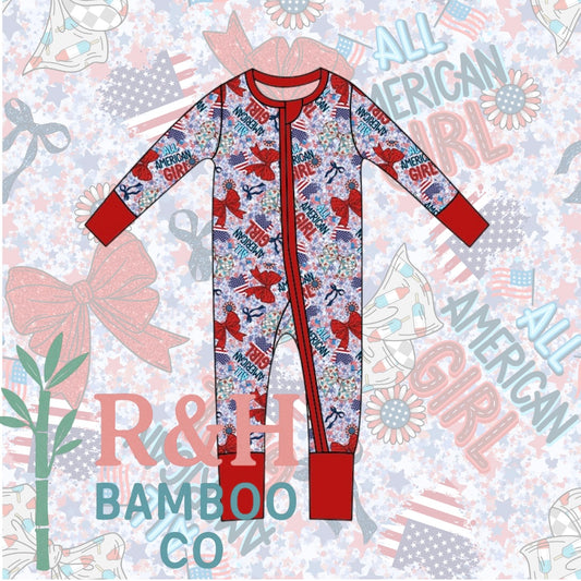 All American Girl Zippy