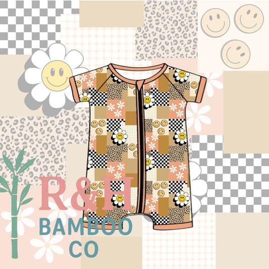 Groovy Sunshine Shortie