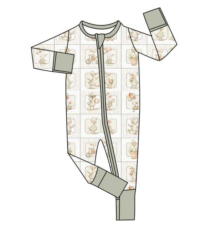 Duck Duck Goose Zippy