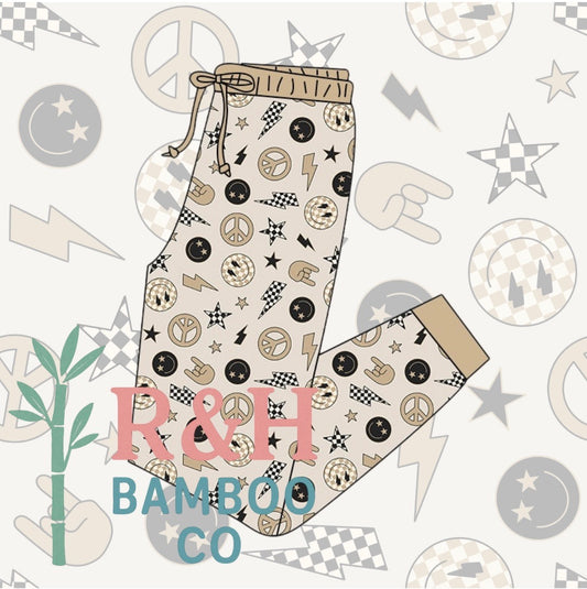 Rad & Wild Adult Joggers