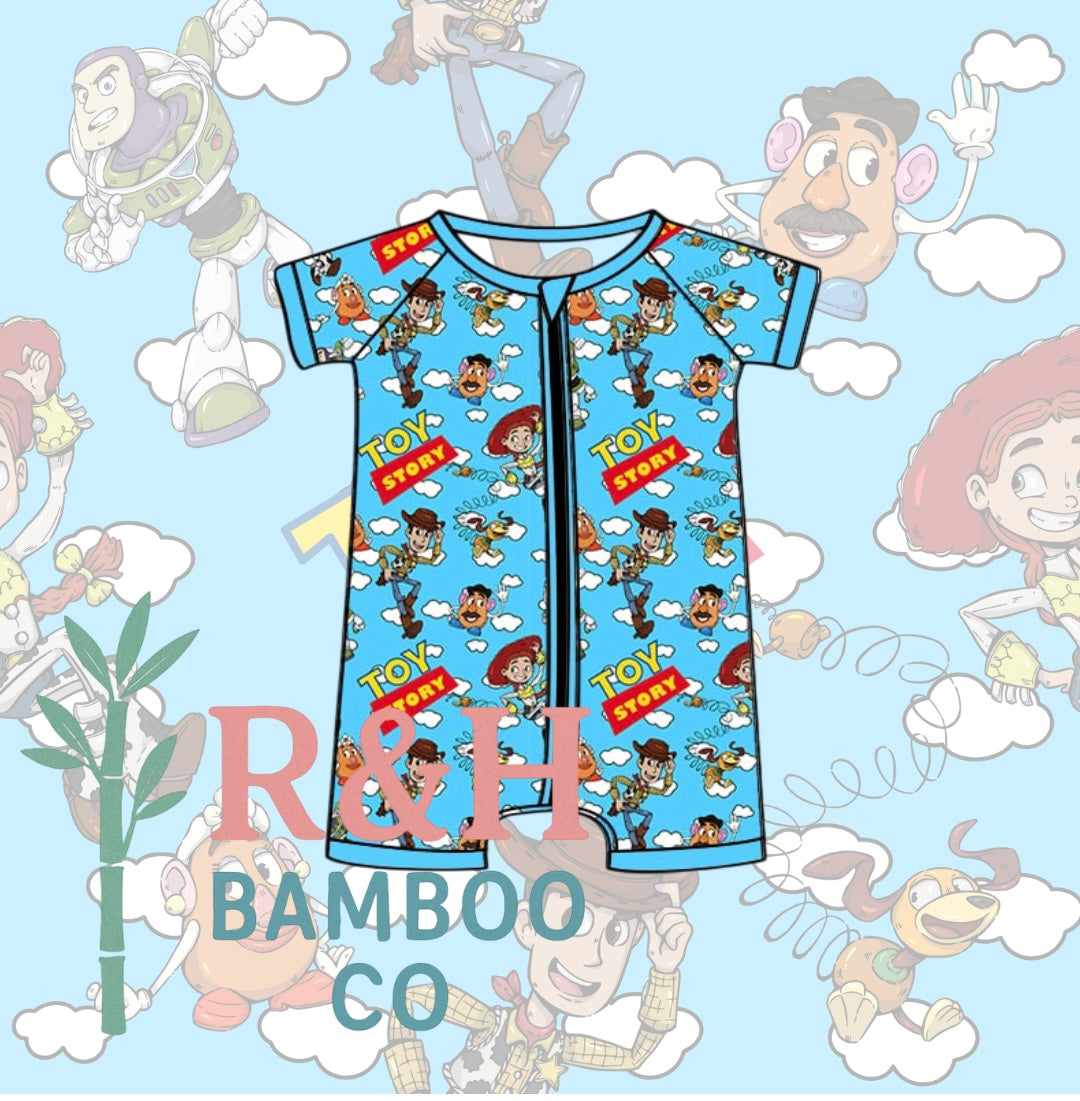 Toy Story Shortie