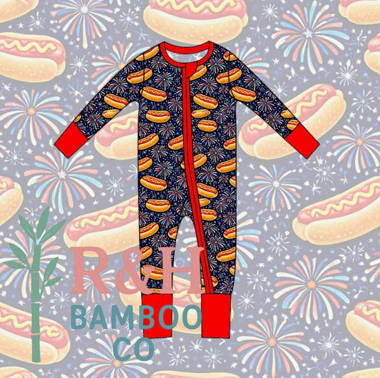 Hot Dog 4OJ Zippy