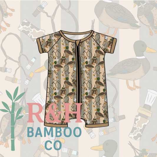 Duck Hunting Shortie