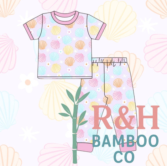 Seashell 2 piece