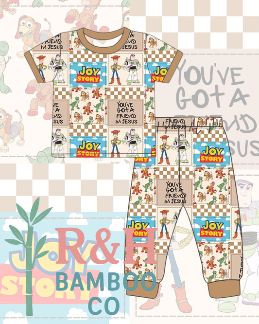 Faith & Friendship 2 piece