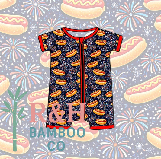 Hot Dog 4OJ Shortie