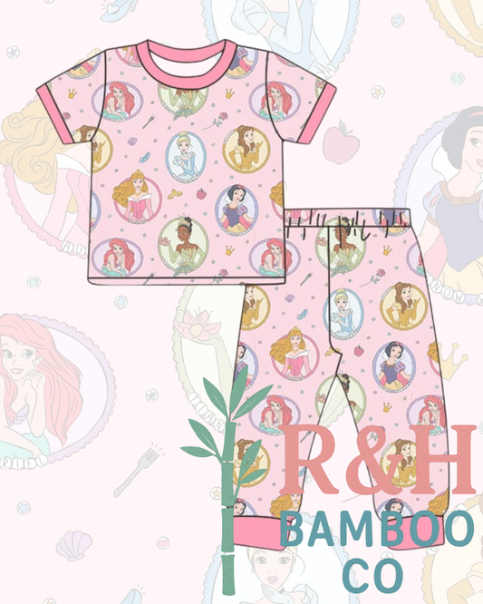 Princess 2 piece