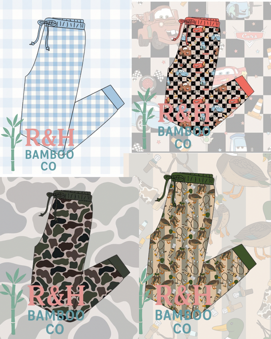 MYSTERY ITEM MEN’S JOGGERS
