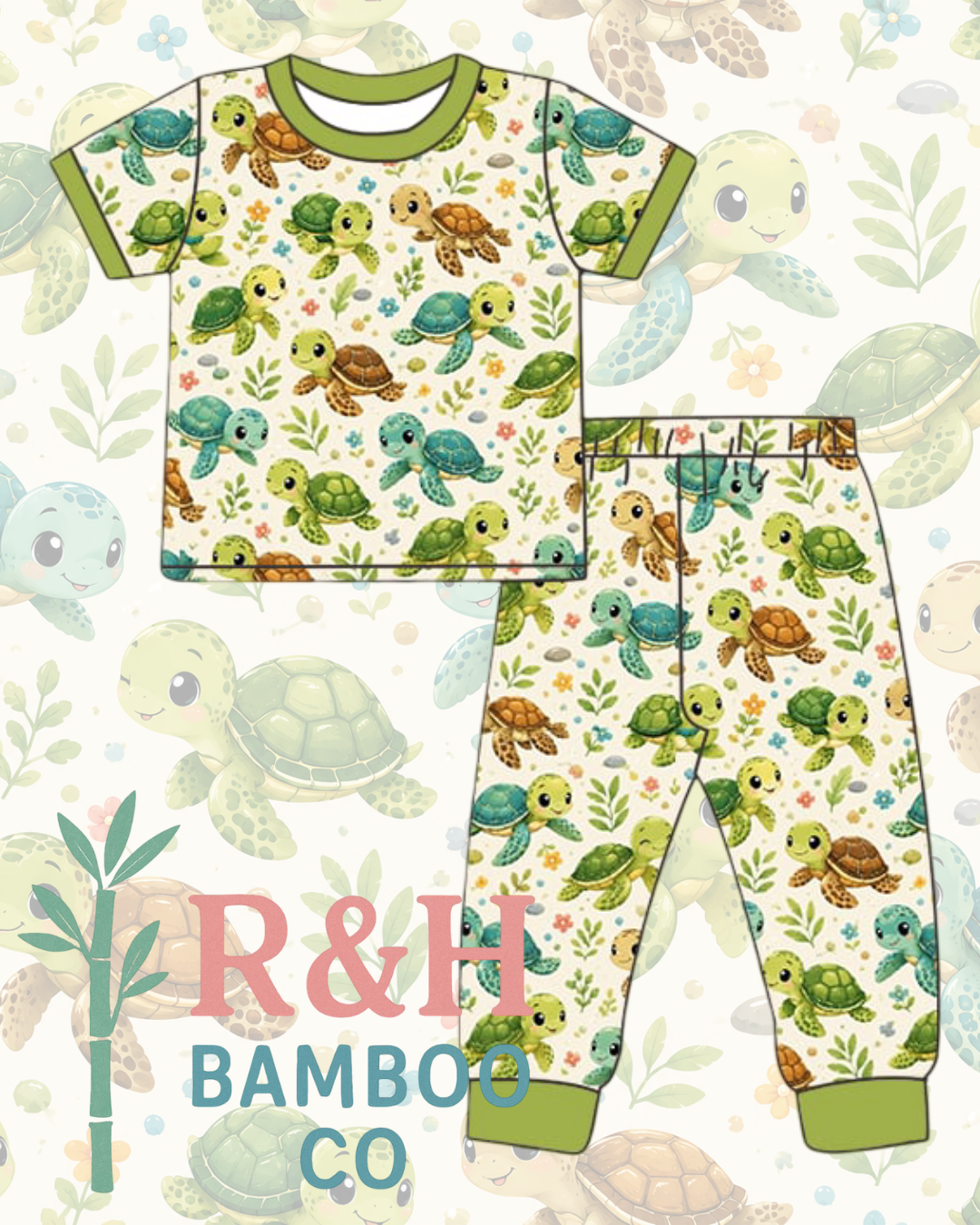 Tiny Tides 2 piece