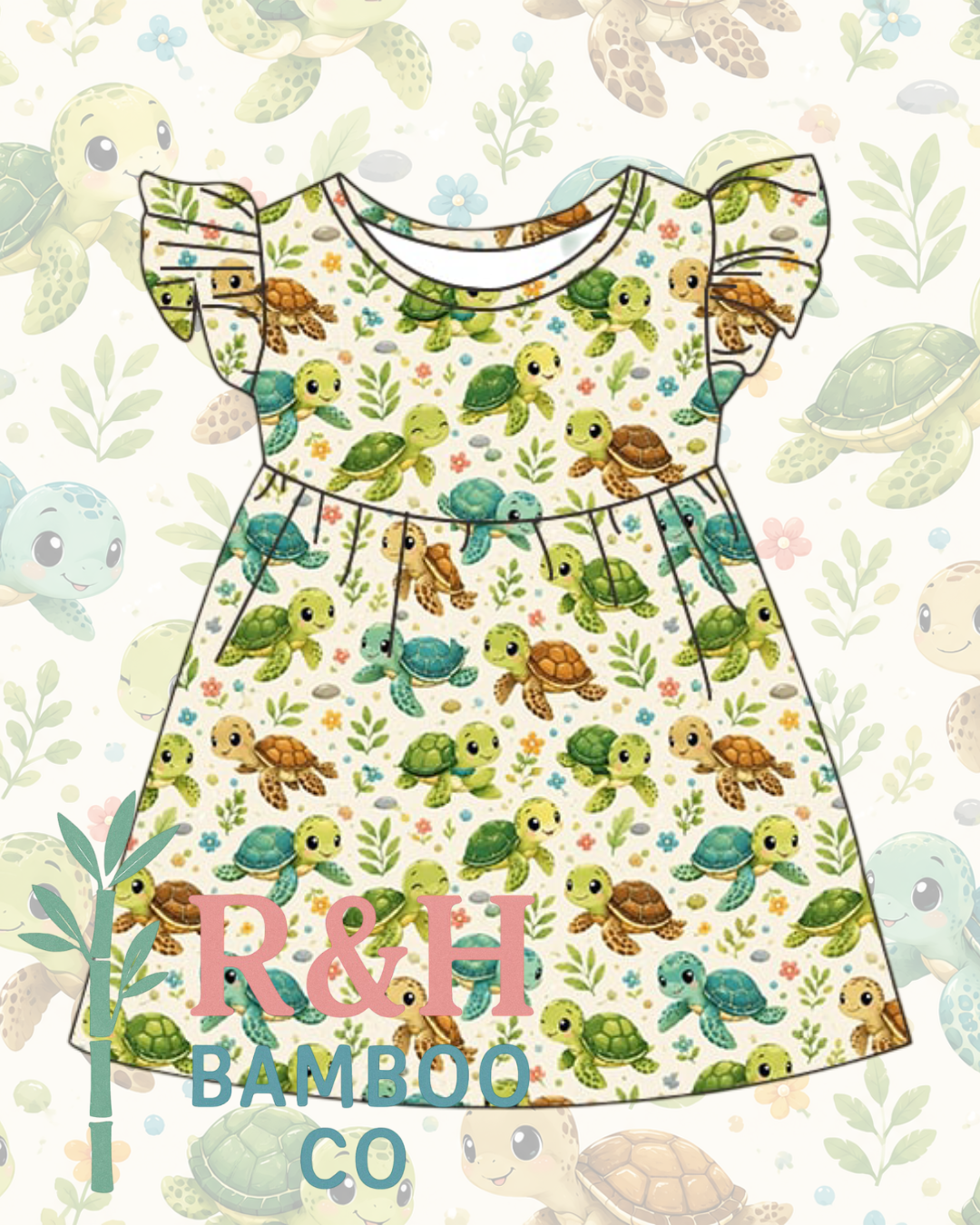 Tiny Tides Dress