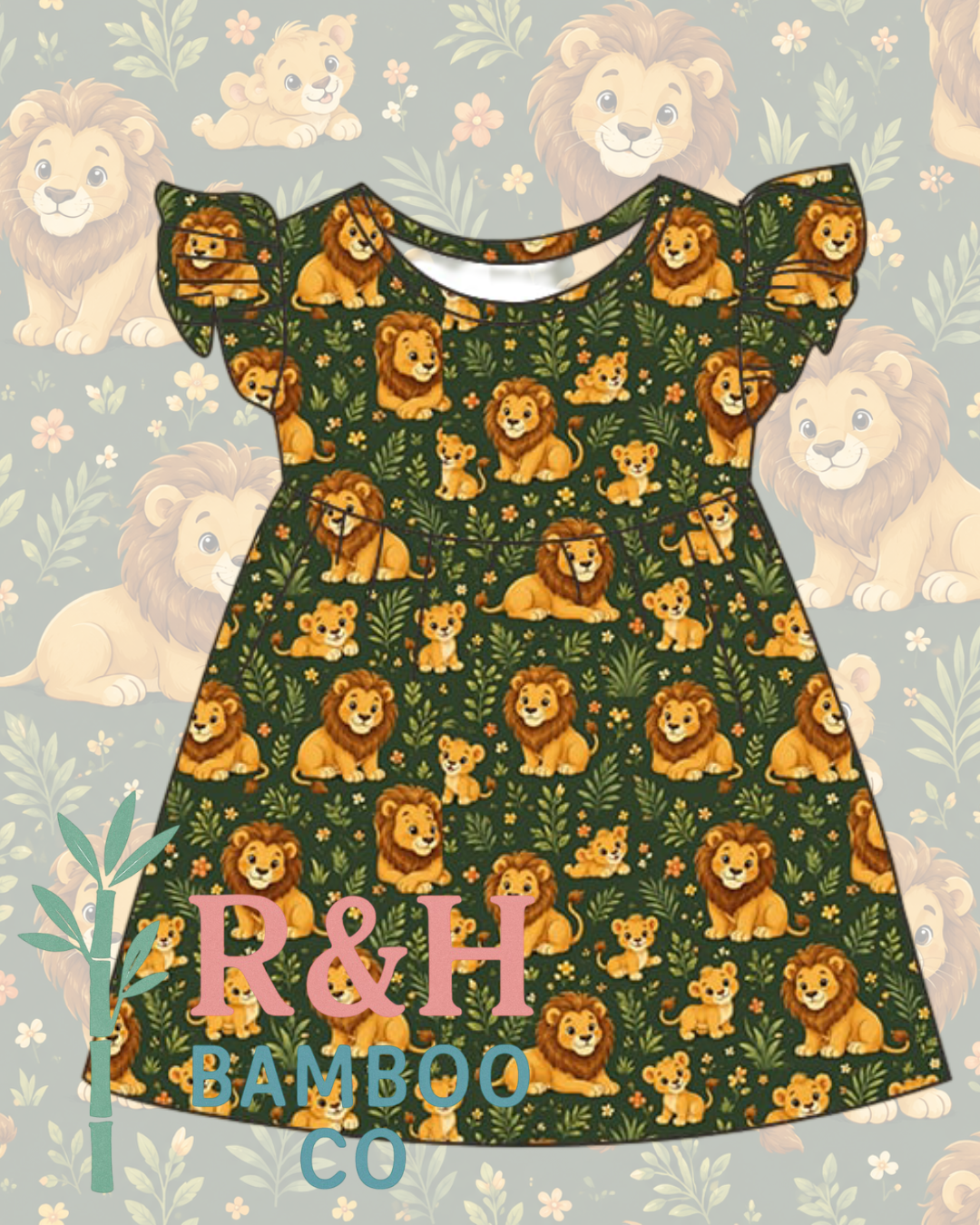Mane Character Dress