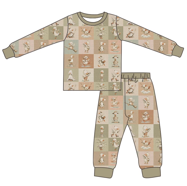 Waddle & Wonder 2 Piece