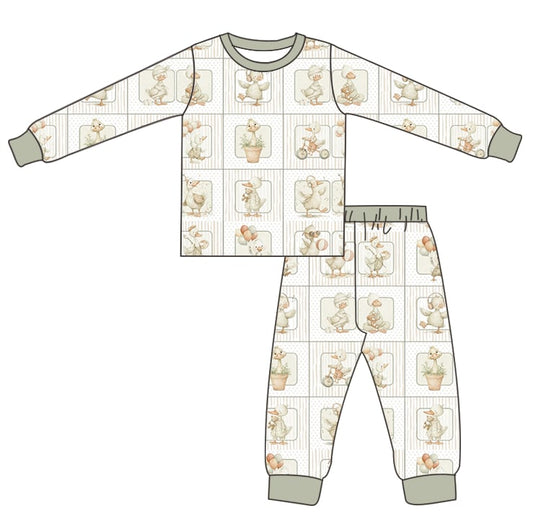 Duck Duck Goose 2 Piece